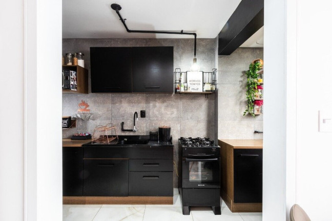 Imagem Apartamento com 1 Quarto à Venda, 39 m² em Tristeza - Porto Alegre