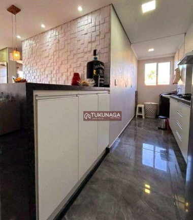 Imagem Apartamento com 2 Quartos à Venda, 50 m² em Vila Silveira - Guarulhos