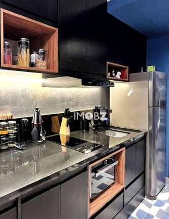 Imagem Imóvel com 1 Quarto à Venda, 25 m² em Moema - São Paulo