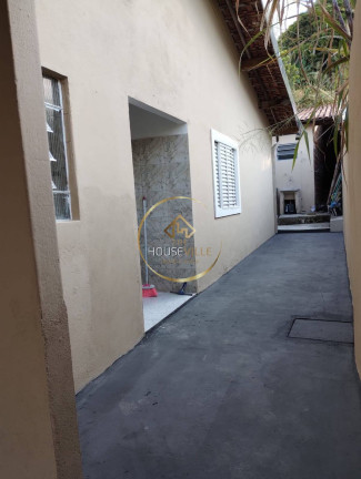 Imagem Casa com 4 Quartos à Venda, 192 m² em Jardim Satélite - São José Dos Campos
