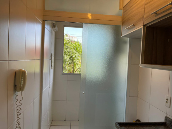 Imagem Apartamento com 3 Quartos à Venda, 60 m² em Parque São Vicente - Mauá