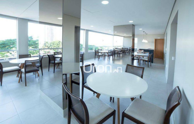 Imagem Apartamento com 3 Quartos à Venda, 95 m² em Setor Bueno - Goiânia