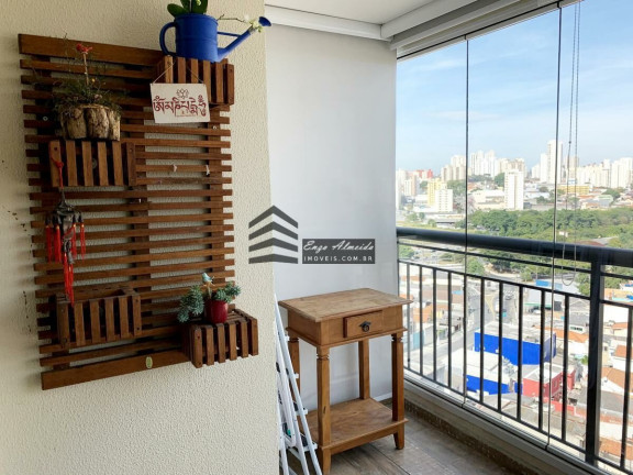 Imagem Apartamento com 2 Quartos à Venda, 69 m² em Bosque Da Saúde - São Paulo