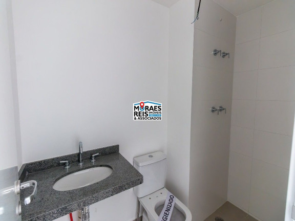 Imagem Apartamento com 1 Quarto à Venda ou Locação, 42 m² em Mirandópolis - São Paulo