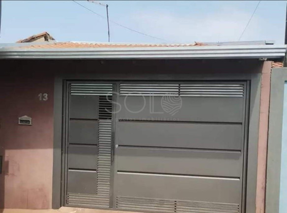 Casa com 2 Quartos à Venda, 150 m² em Jardim águas Do Paiol - Araraquara