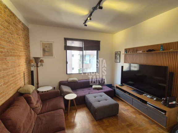 Apartamento com 2 Quartos à Venda, 115 m² em Jardim Paulista - São Paulo