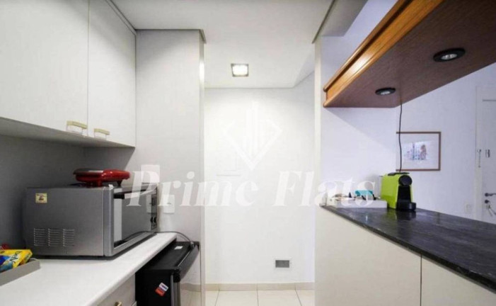 Imagem Apartamento com 1 Quarto à Venda, 47 m² em Itaim Bibi - São Paulo