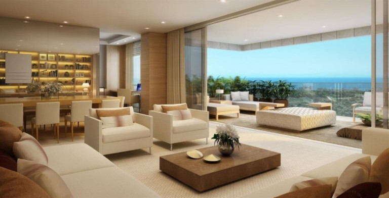Imagem Imóvel com 4 Quartos à Venda, 266 m² em Barra Da Tijuca - Rio De Janeiro