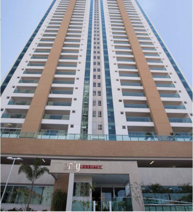 Apartamento com 3 Quartos à Venda, 111 m² em Setor Marista - Goiânia