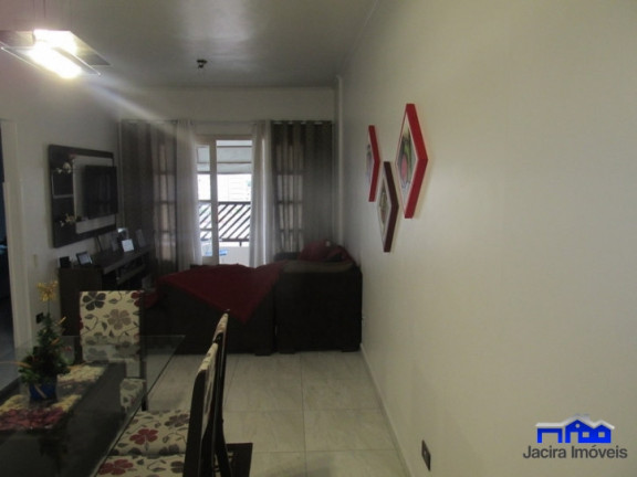Imagem Apartamento com 2 Quartos à Venda, 95 m² em Aparecida - Santos