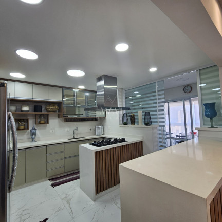 Imagem Apartamento com 3 Quartos à Venda, 148 m² em Guilhermina - Praia Grande