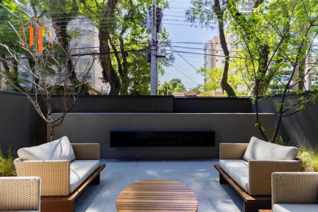 Imagem Apartamento com 3 Quartos à Venda, 135 m² em Ahú - Curitiba