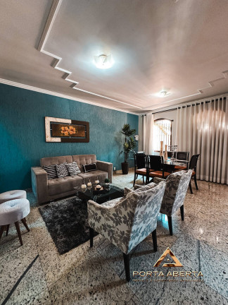 Imagem Casa com 3 Quartos à Venda, 200 m² em Bom Jesus - Coronel Fabriciano