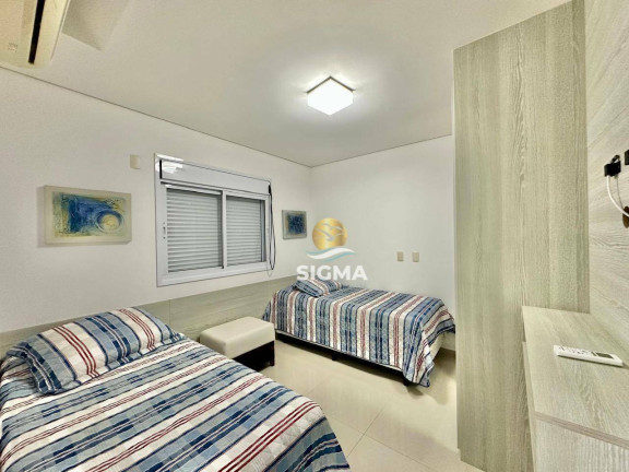 Imagem Apartamento com 4 Quartos à Venda, 206 m² em Enseada - Guarujá