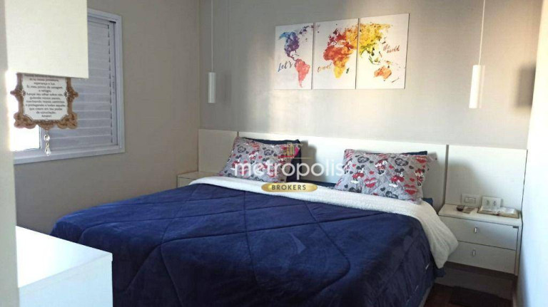 Imagem Apartamento com 3 Quartos à Venda, 125 m² em Boa Vista - São Caetano Do Sul