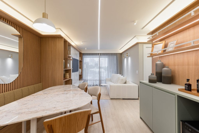Imagem Apartamento com 2 Quartos à Venda, 164 m² em Ahú - Curitiba