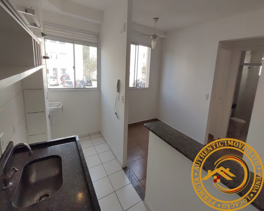 Imagem Apartamento com 2 Quartos à Venda, 45 m² em Rancho Grande - Itu Imagem Apartamento com 2 Quartos à Venda, 45 m² em Rancho Grande - Itu