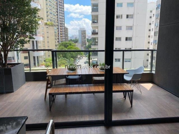 Imagem Imóvel com 1 Quarto à Venda, 107 m² em Itaim Bibi - São Paulo