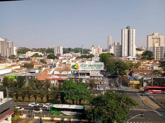 Imagem Apartamento com 1 Quarto à Venda, 53 m² em Cambuí - Campinas