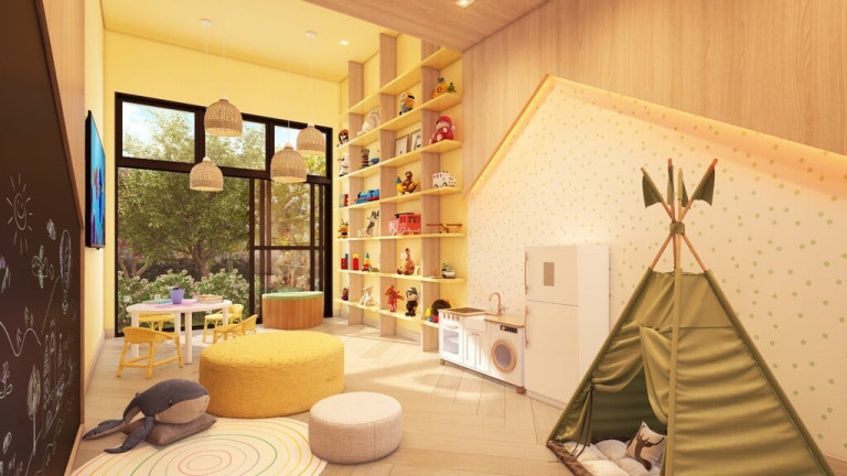 Imagem Apartamento com 2 Quartos à Venda, 86 m² em Seminário - Curitiba