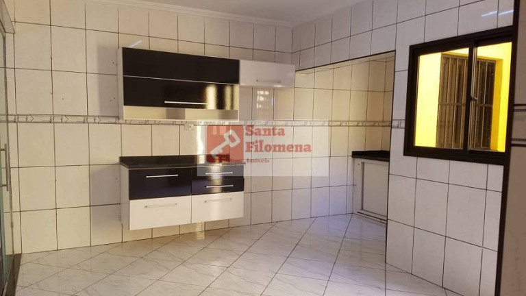 Imagem Sobrado com 2 Quartos à Venda, 165 m² em Campestre - Santo André Imagem Sobrado com 2 Quartos à Venda, 165 m² em Campestre - Santo André