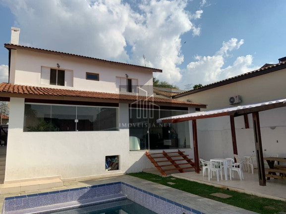 Imagem Casa com 4 Quartos à Venda, 450 m² em Alphaville - Santana De Parnaíba