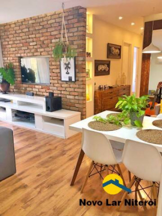Imagem Apartamento com 2 Quartos à Venda, 75 m² em Maria Paula - Niterói Imagem Apartamento com 2 Quartos à Venda, 75 m² em Maria Paula - Niterói