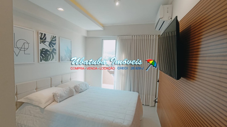 Imagem Apartamento com 2 Quartos à Venda, 130 m² em Centro - Ubatuba Imagem Apartamento com 2 Quartos à Venda, 130 m² em Centro - Ubatuba