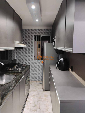 Imagem Apartamento com 2 Quartos à Venda, 49 m² em Jardim Das Andorinhas - Guarulhos