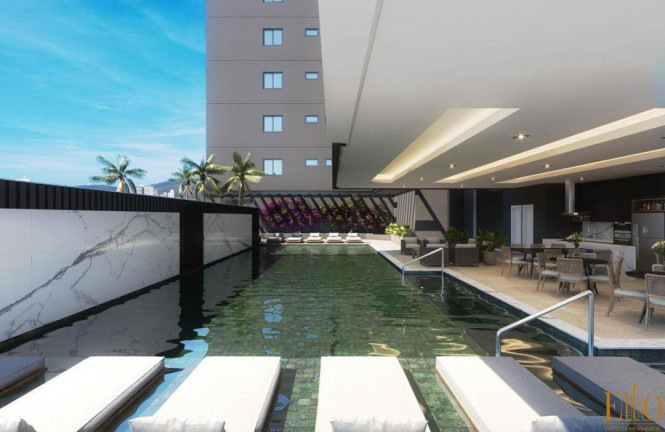 Imagem Apartamento com 3 Quartos à Venda, 180 m² em Balneário Pereque - Porto Belo