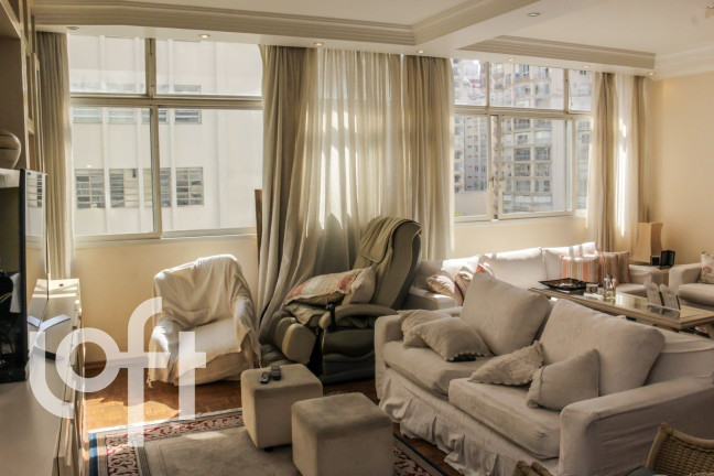 Imagem Apartamento com 3 Quartos à Venda, 195 m² em Jardim América - São Paulo Imagem Apartamento com 3 Quartos à Venda, 195 m² em Jardim América - São Paulo