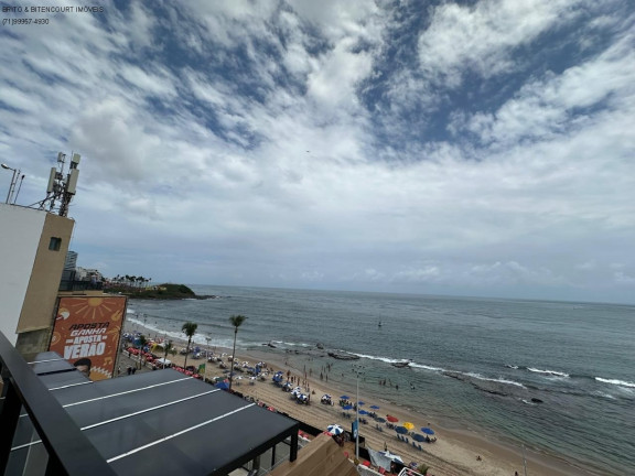 Imagem Imóvel com 1 Quarto à Venda, 40 m² em Barra - Salvador Imagem Imóvel com 1 Quarto à Venda, 40 m² em Barra - Salvador