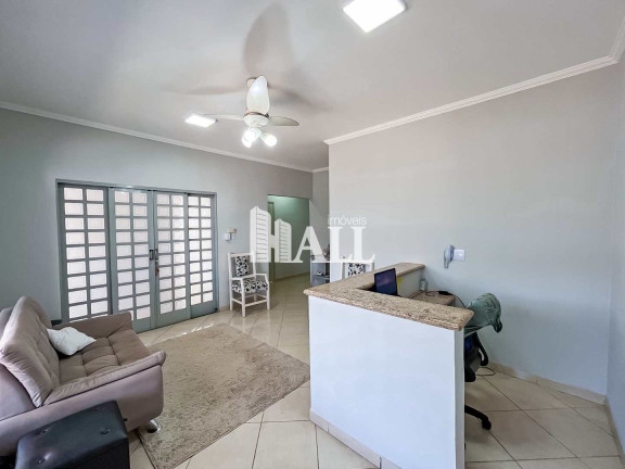 Casa com 3 Quartos à Venda, 300 m² em Parque Industrial - São José Do Rio Preto