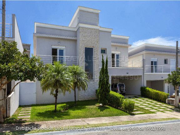 Casa com 4 Quartos à Venda, 257 m² em Bela Vista - Indaiatuba