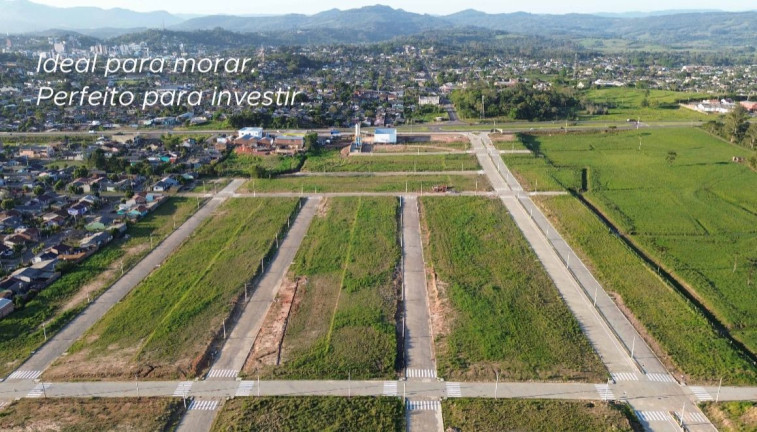 Terreno à Venda, 240 m² em Ideal - Taquara
