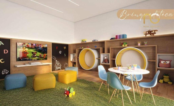 Imagem Apartamento com 2 Quartos à Venda, 74 m² em Gonzaga - Santos Imagem Apartamento com 2 Quartos à Venda, 74 m² em Gonzaga - Santos
