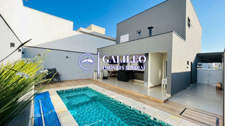 Casa com 3 Quartos à Venda, 180 m² em Engordadouro - Jundiaí