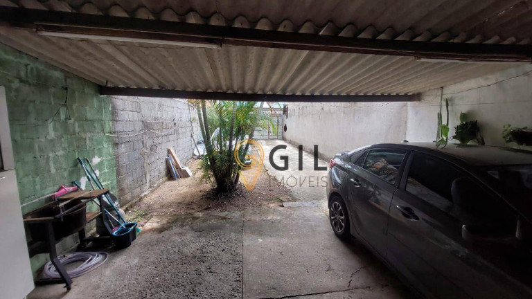 Imagem Casa com 1 Quarto à Venda, 36 m² em Jardim Do Marquês - Jacareí