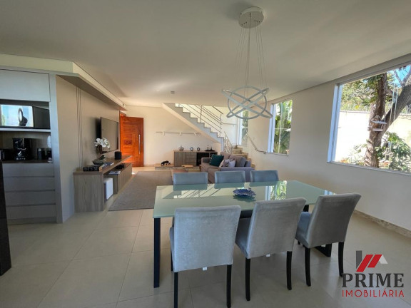 Imagem Casa com 3 Quartos à Venda, 216 m² em Shalimar - Lagoa Santa
