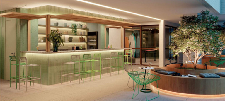 Imagem Apartamento com 2 Quartos à Venda, 77 m²