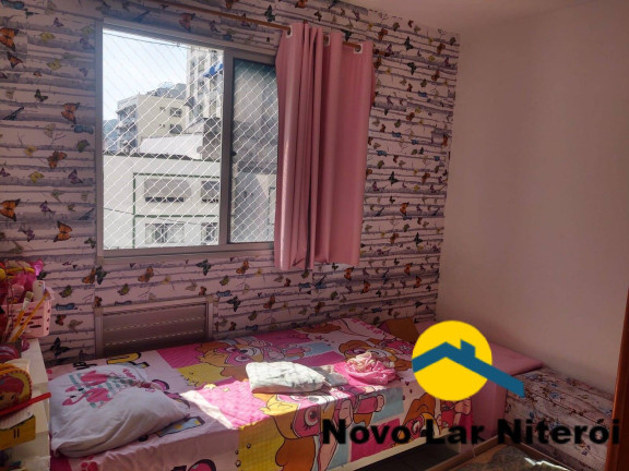 Imagem Apartamento com 2 Quartos à Venda, 60 m² em Fonseca - Niterói
