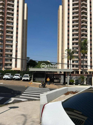 Imagem Apartamento com 3 Quartos à Venda, 91 m² em Vila Industrial - Campinas Imagem Apartamento com 3 Quartos à Venda, 91 m² em Vila Industrial - Campinas
