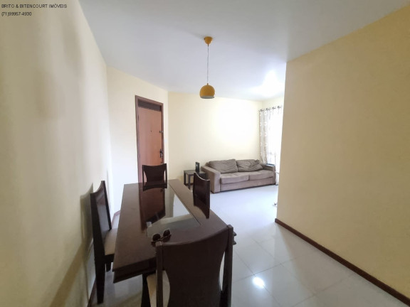 Imagem Imóvel com 3 Quartos à Venda, 83 m² em Stiep - Salvador Imagem Imóvel com 3 Quartos à Venda, 83 m² em Stiep - Salvador