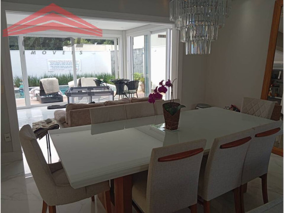 Foto do imóvel Casa de Condomínio com 3 Quartos à Venda, 457 m² em Engordadouro - Jundiaí