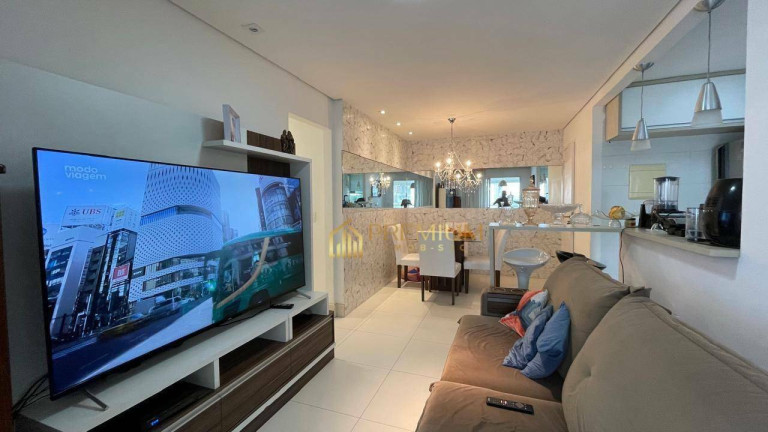 Imagem Apartamento com 3 Quartos à Venda, 77 m² em Royal Park - São José Dos Campos