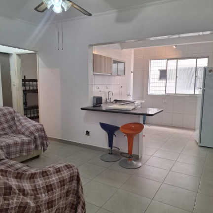 Imagem Apartamento com 1 Quarto à Venda,  em Vila Guilhermina - Praia Grande