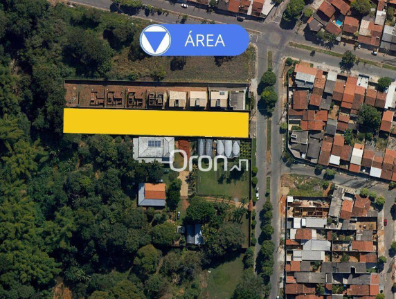 Imóvel à Venda, 2.970 m² em Cidade Vera Cruz - Aparecida De Goiânia