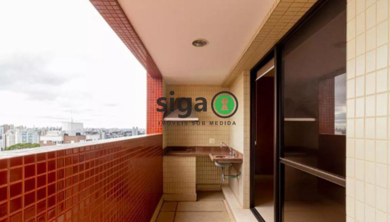 Imagem Apartamento com 4 Quartos à Venda, 208 m² em Vila Mariana - São Paulo Imagem Apartamento com 4 Quartos à Venda, 208 m² em Vila Mariana - São Paulo