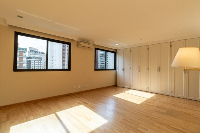 Imagem Apartamento com 3 Quartos à Venda, 209 m² em Itaim Bibi - São Paulo