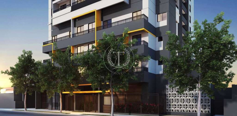 Imagem Apartamento com 1 Quarto à Venda, 27 m² em Belenzinho - São Paulo